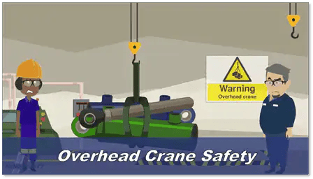 Overhead Crane Safety