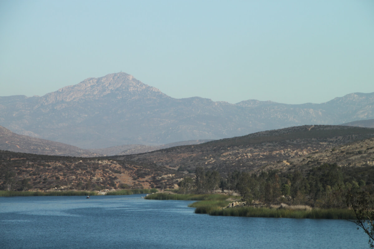 身近に自然を楽しめるオタイ―・オープン・スペース保護区 3 Otay Lake