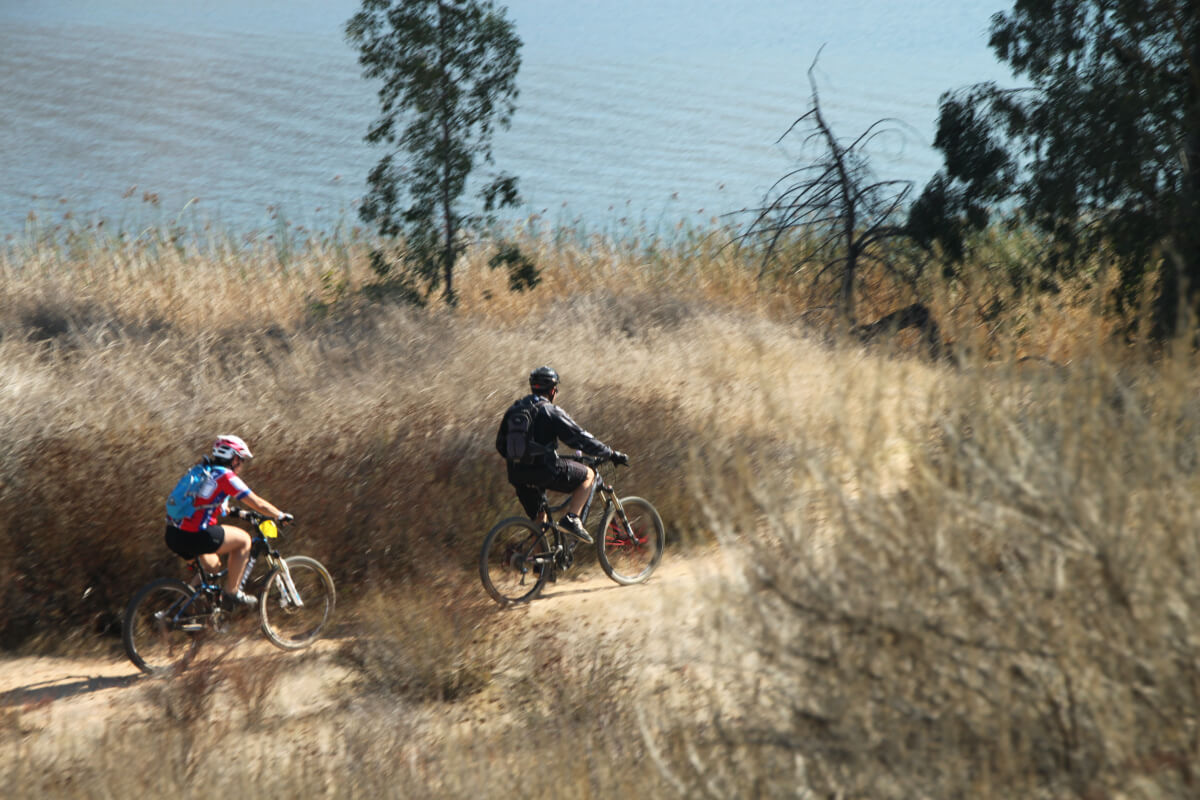 身近に自然を楽しめるオタイ―・オープン・スペース保護区 2 Otay Lake