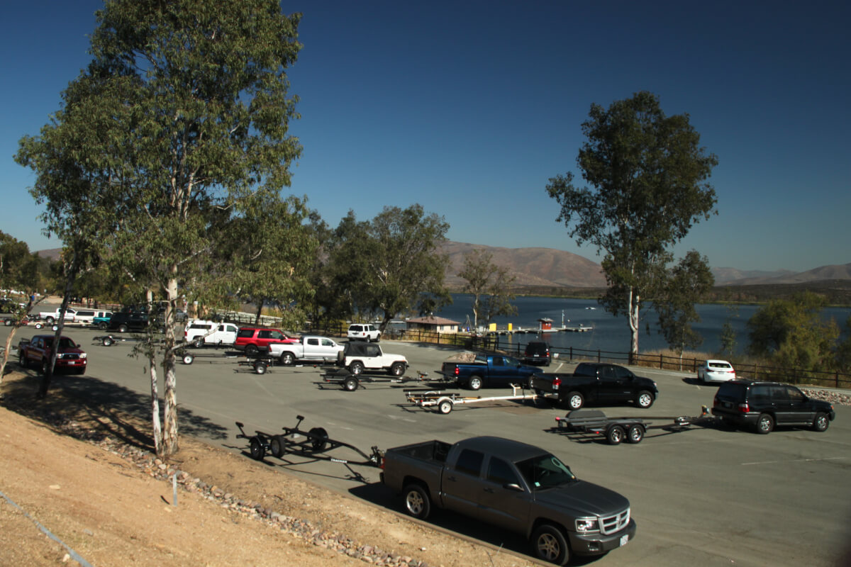 身近に自然を楽しめるオタイ―・オープン・スペース保護区 1 Otay Lake