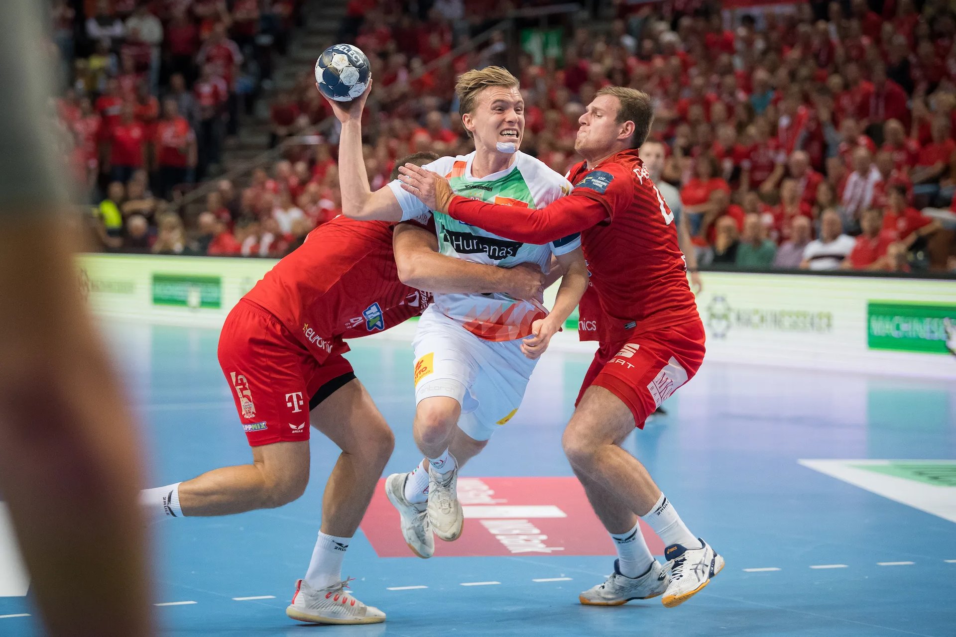 Dráma a végén, lemaradt a Final Fourról a Veszprém