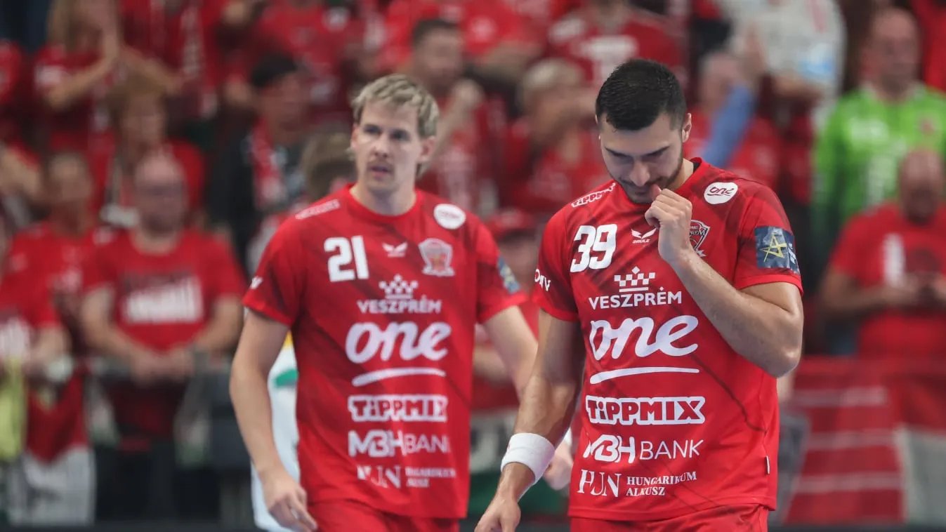 Idén is kifogott a Veszprémen a Füchse Berlin, vereség hazai pályán
