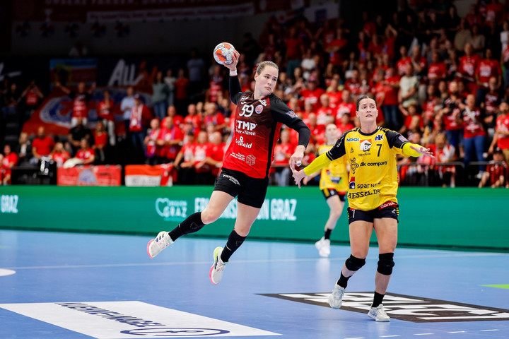 Virág mellé aranyérem – Kuczora Csenge és Szabó Anna Európa-liga győzelme Anyák Napján