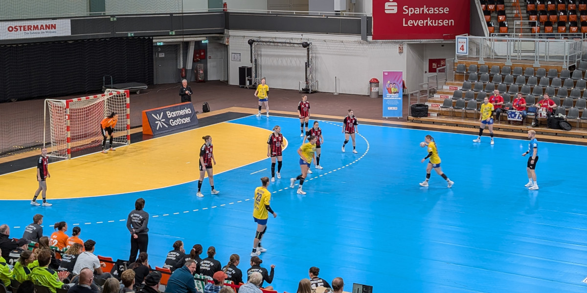 Bayer Leverkusen - HC Leipzig