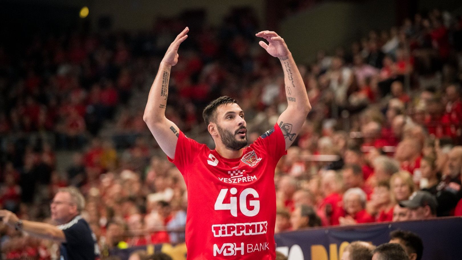 Veszprémi előny a döntő első meccse után