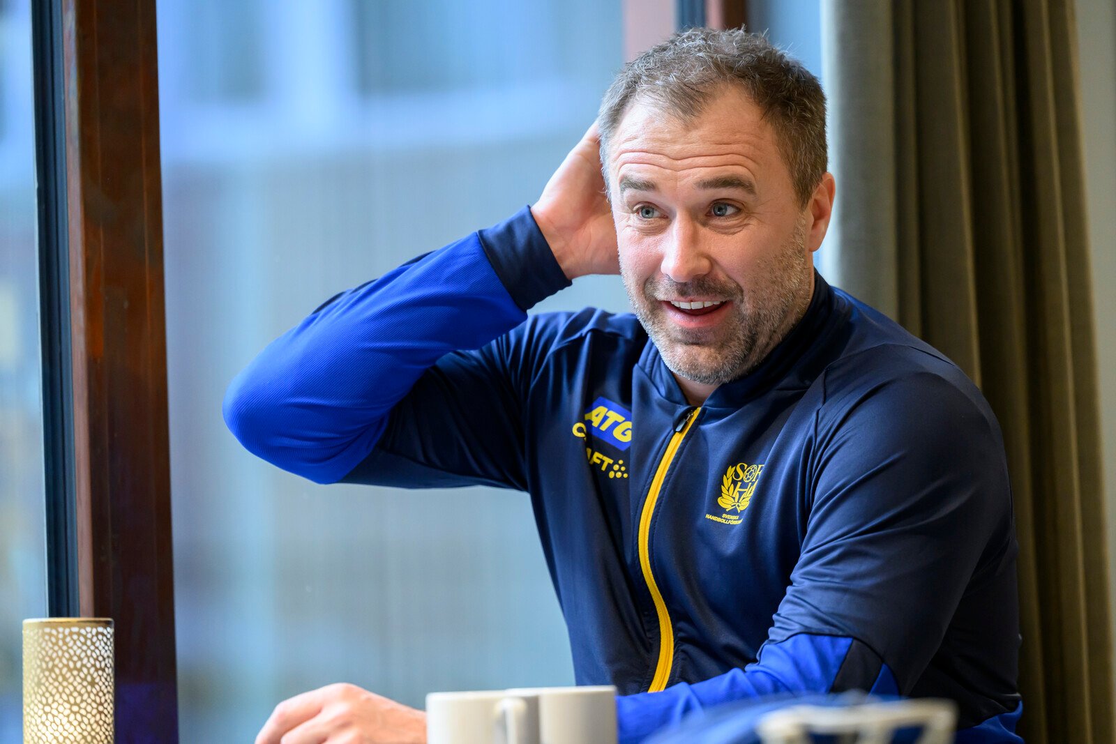 Apelgren: „Amikor a hazád hív, nem tudsz nemet mondani”