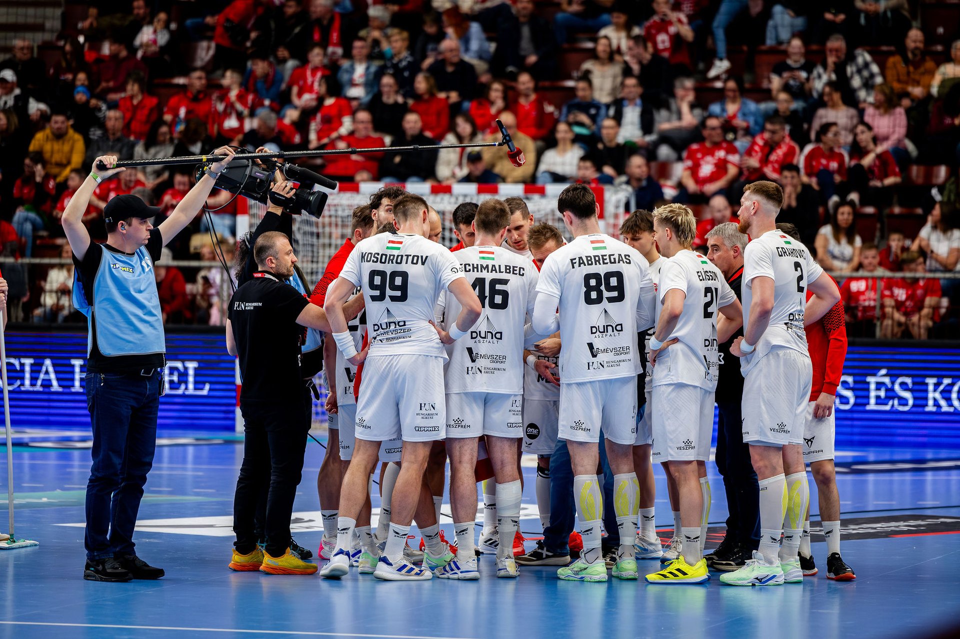 Nyitva maradt a továbbjutás kérdése Magdeburgban