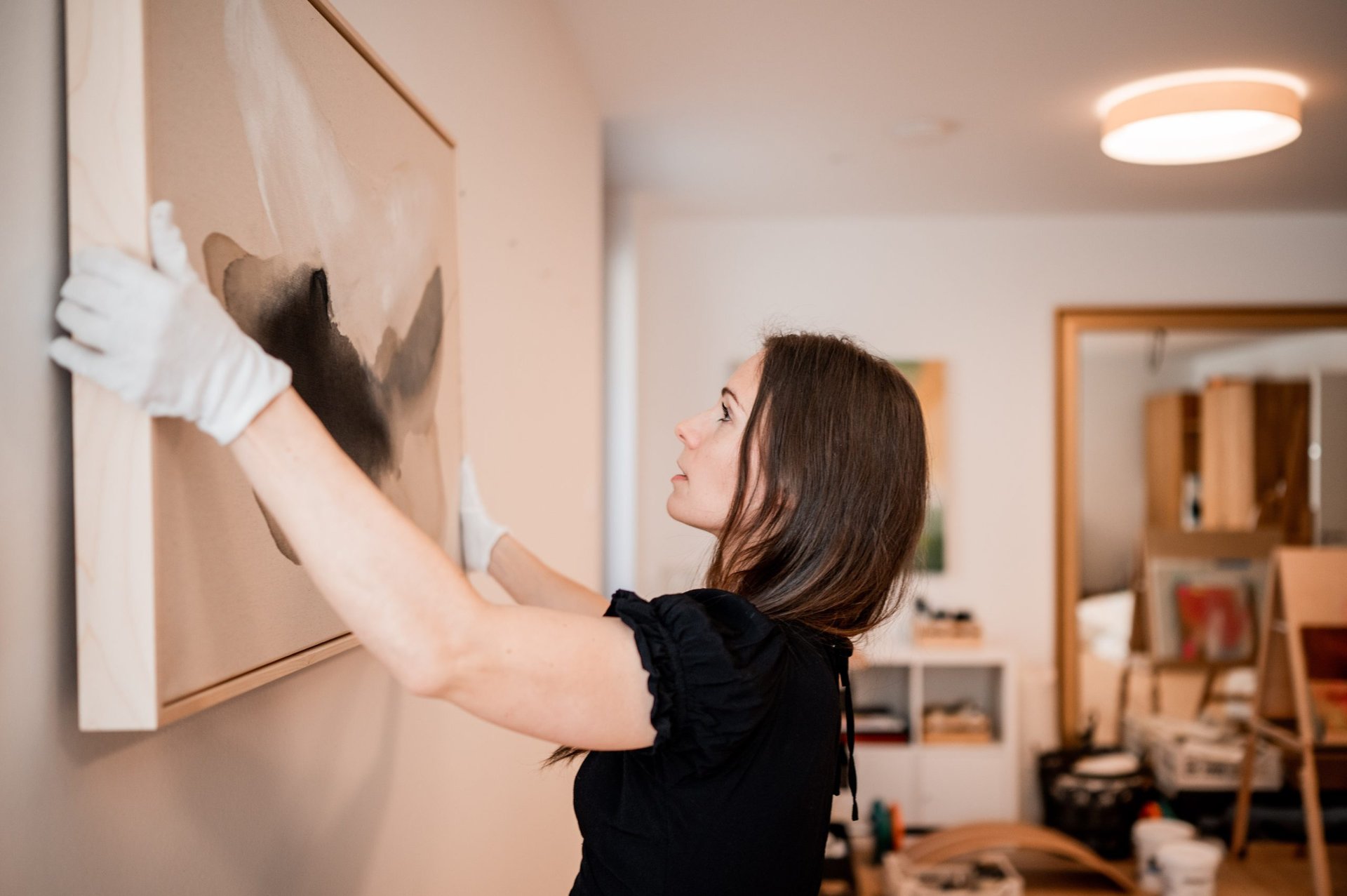 Hanna Oberkersch, Art, Kunst