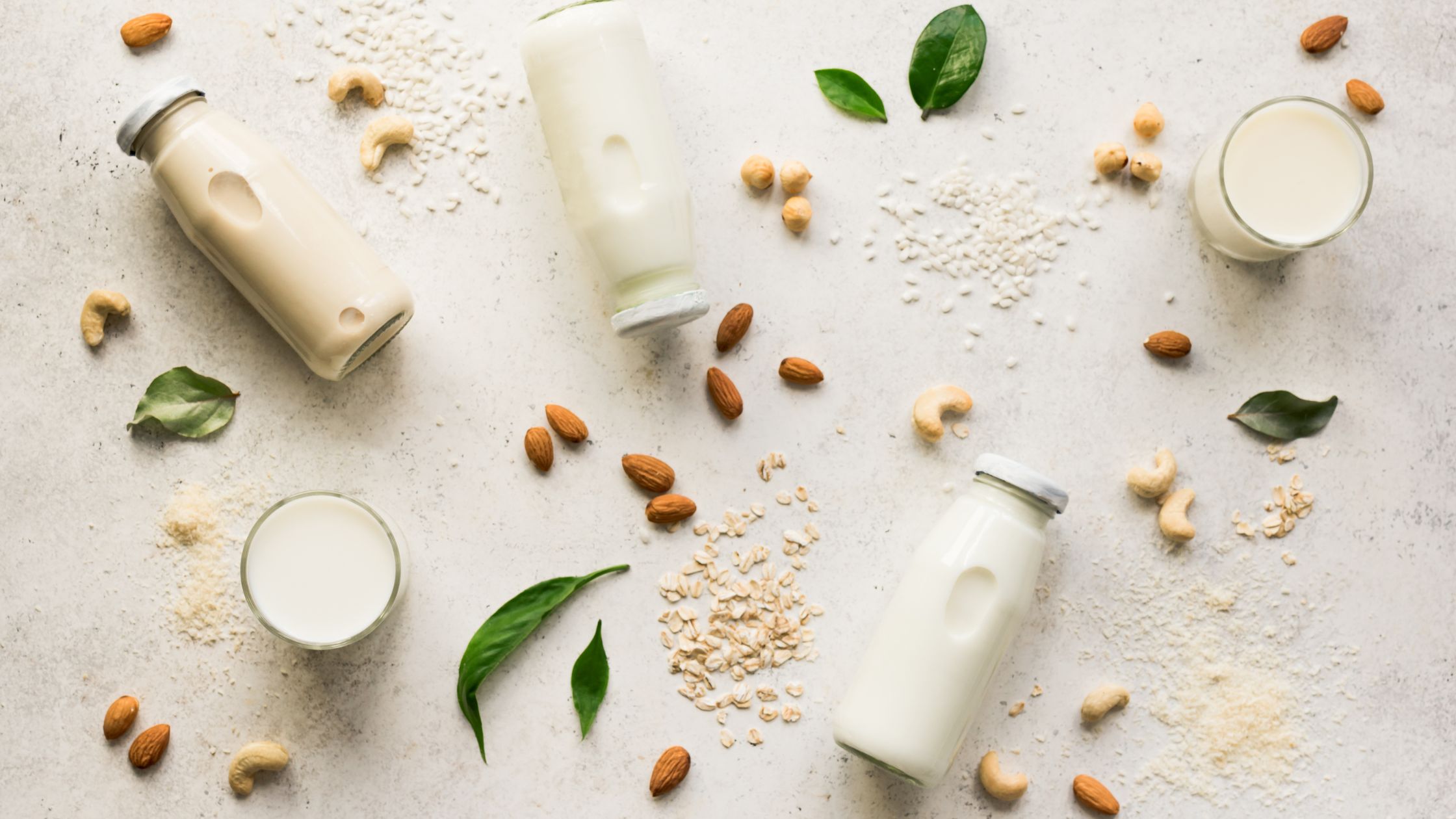 plant-based milk