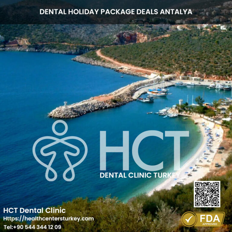 Dental Holiday Turkey 13 A scenic view of Antalya’s coastline highlighting affordable dental packages in Turkey.