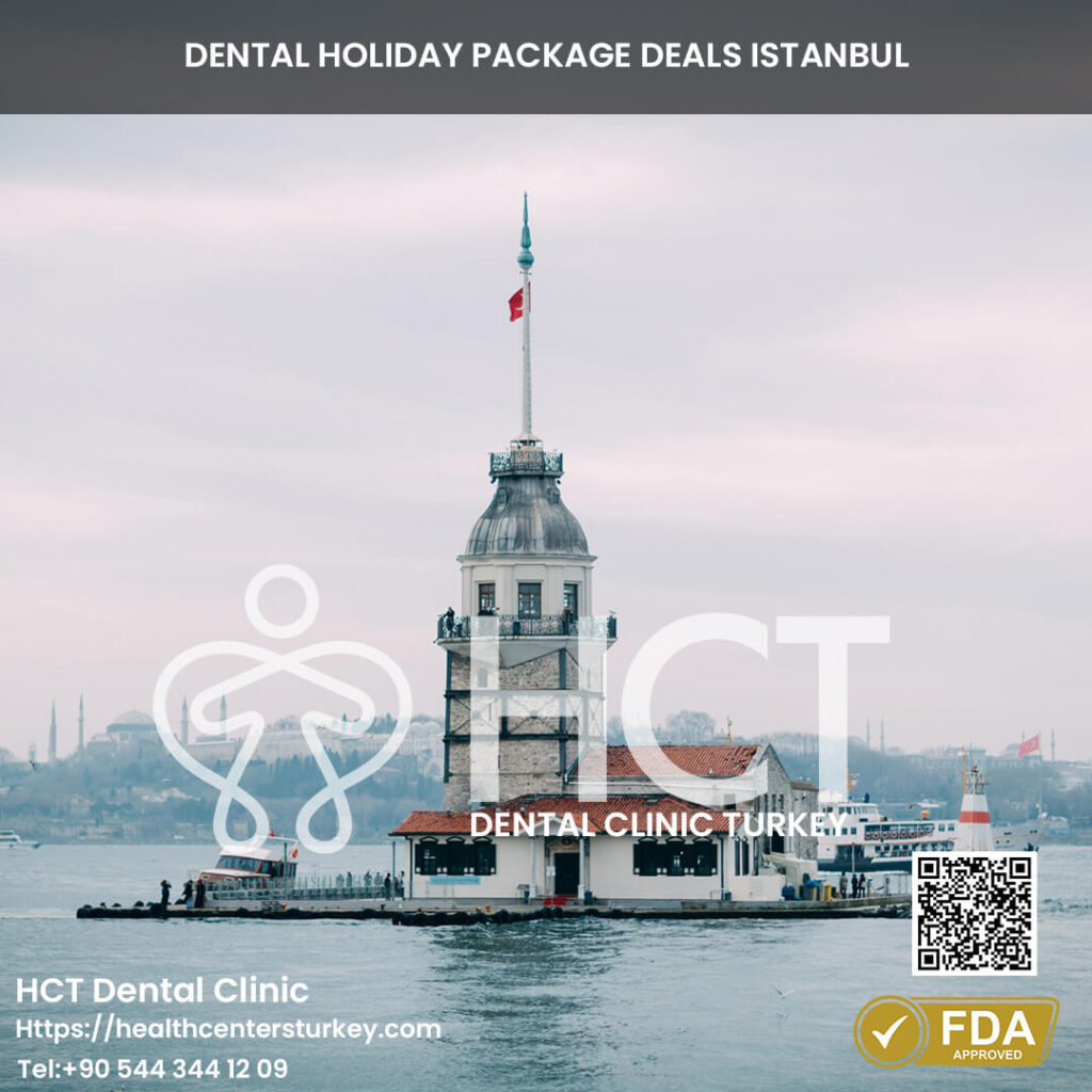 Affordable Oral Health Treatments available in Turkey targeting overseas patients