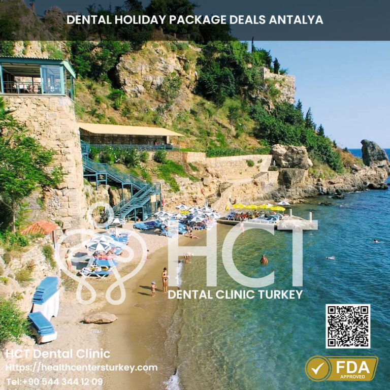 Dental Holiday Turkey 9 A picturesque view of Antalya’s harbor emphasizing the best dental holiday deals.
