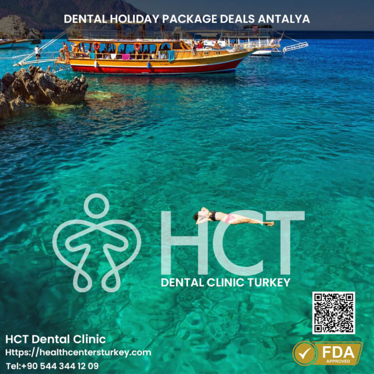Dental Holiday Turkey 12 A beautiful Antalya beach showcasing dental holiday costs and packages in Turkey.