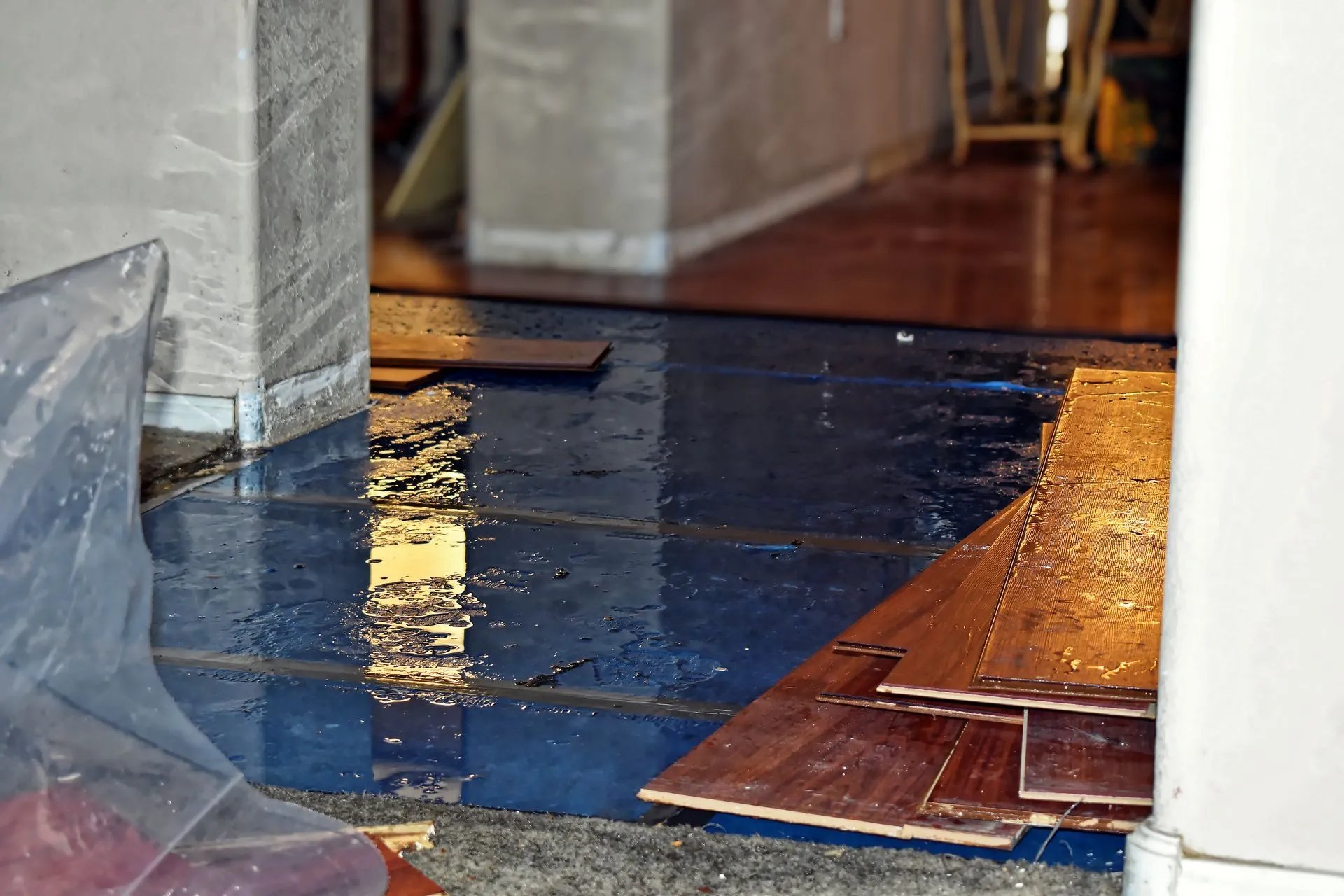 Emergency Water Damage