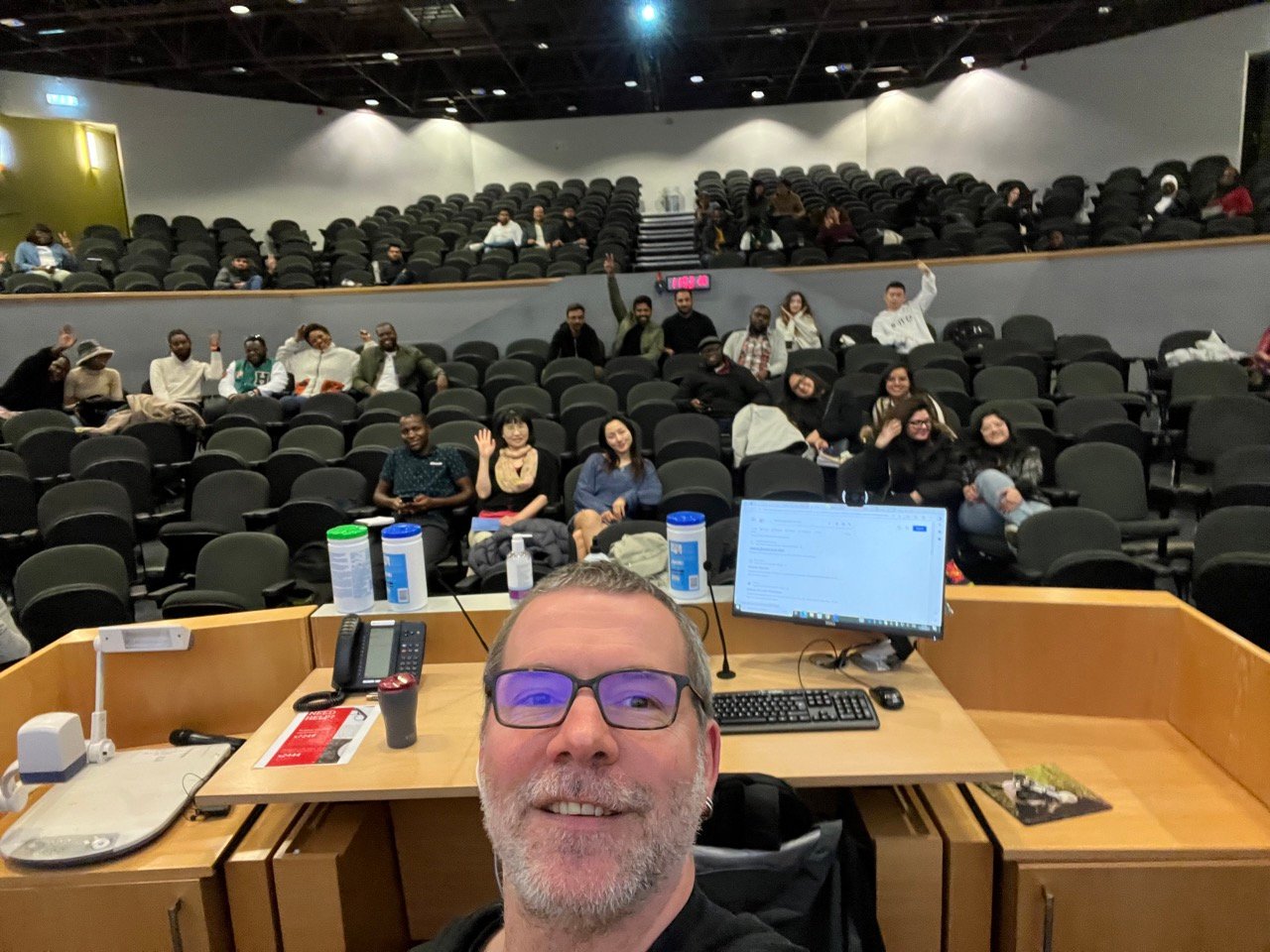 University of Stirling Digital Marketing Masters’ Module