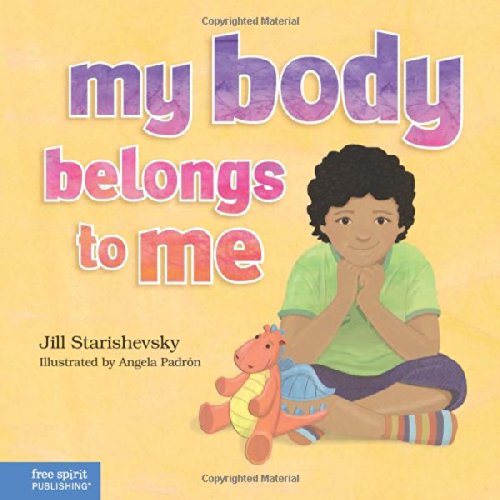 My Body Belongs to Me: A book about body safety