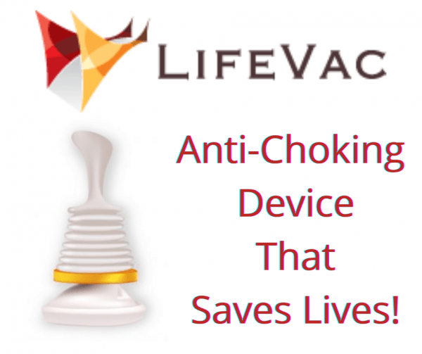 LifeVac Choking Rescue Device Standard Kit - Image 2