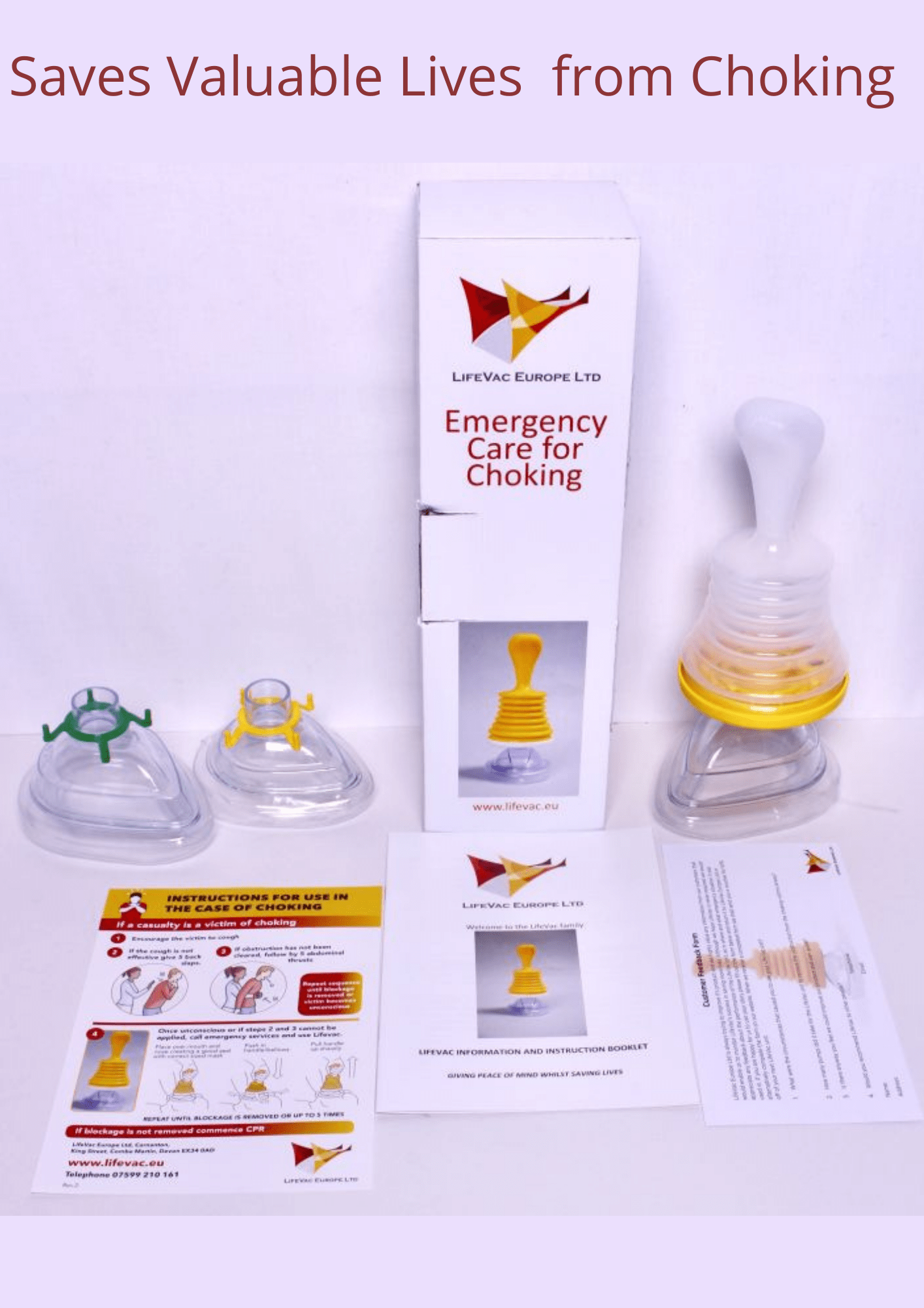 Saves Valuable Lives from Choking img-4