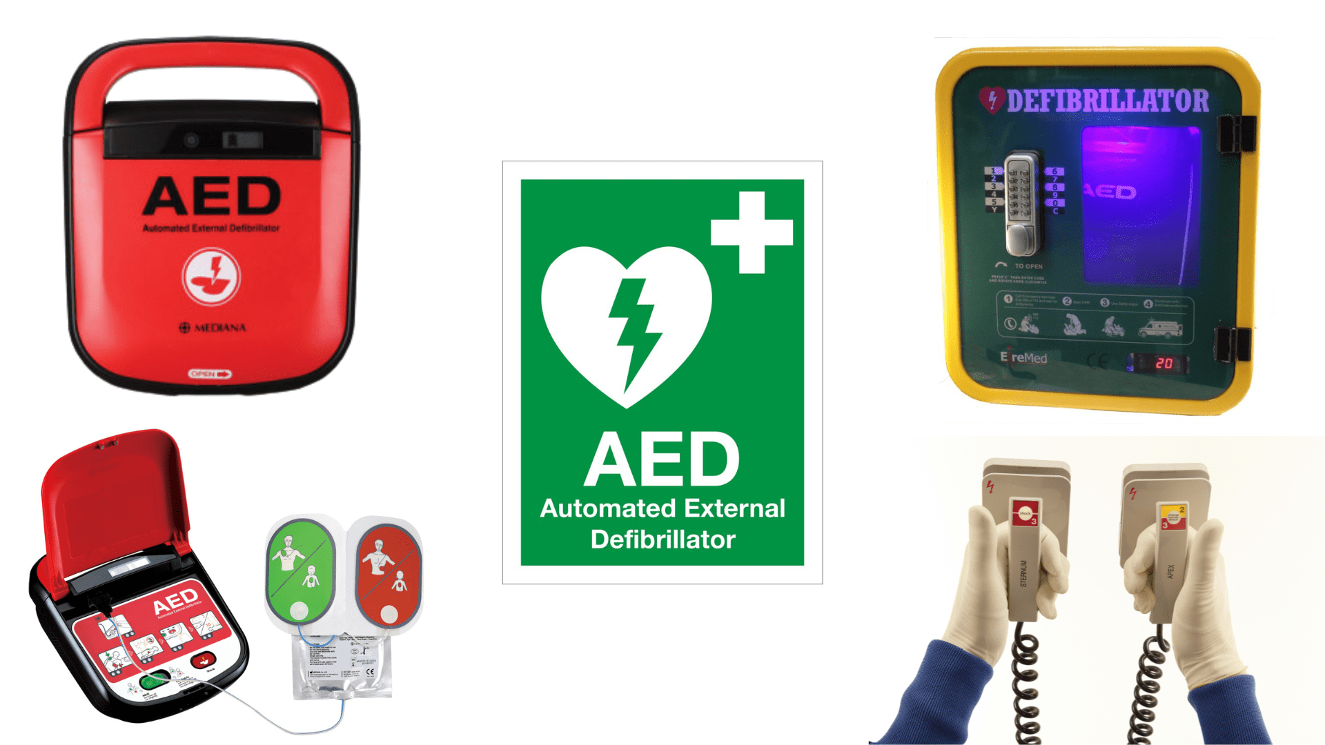 What is a defibrillator What is a defibrillator