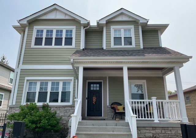 Full-exterior-renovation-in-Chicago-Mt-Greenwood-roofing-windows-James-Hardie-siding-soffit-fascia-and-gutters