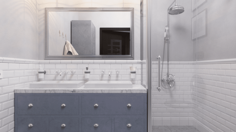 bathroom ventilation