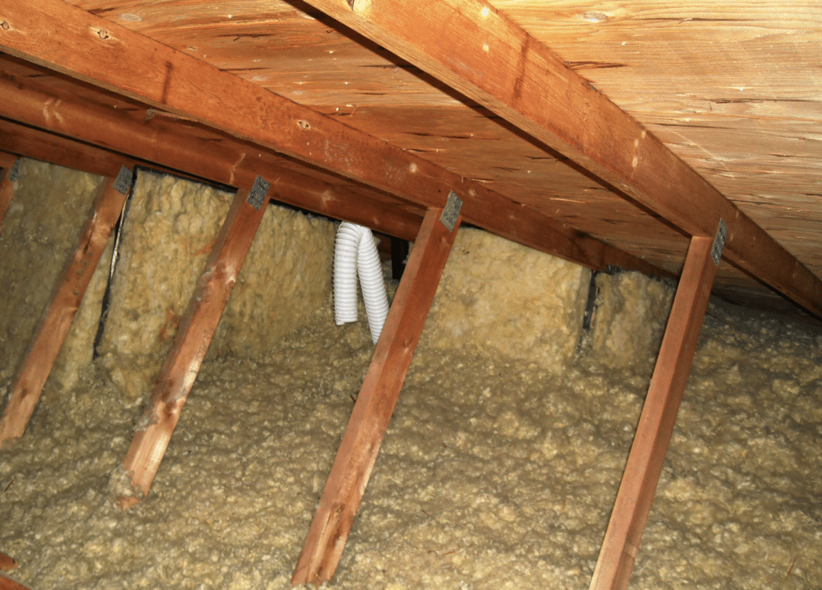 attic ventilation