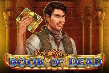 Book of Dead by Playn GO