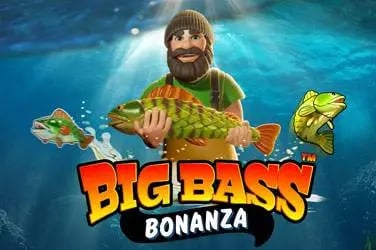 Big Bass Bonanza by Pragmatic Play