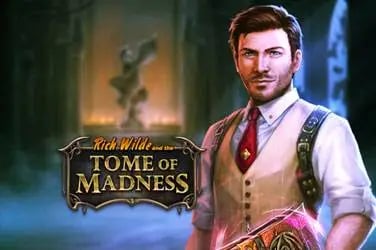 Rich Wilde And The Tome Of Madness by Playn GO