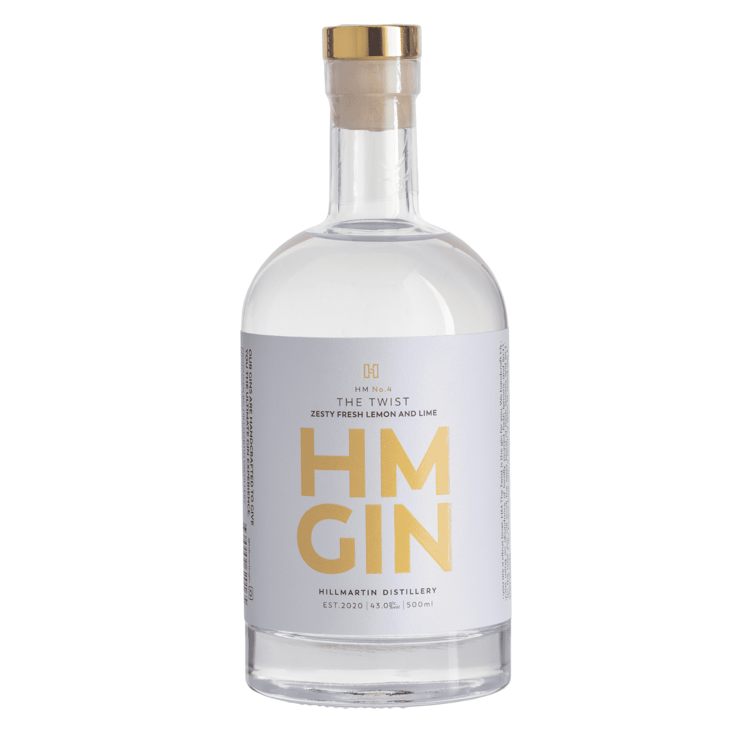 HM The Twist Gin