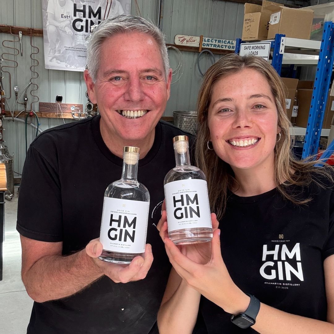 HM Anise Gin