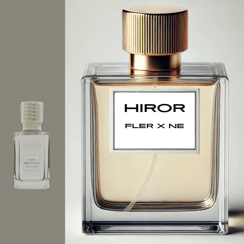 ناركوتيك فلور اكس نيلو hiror هيرور