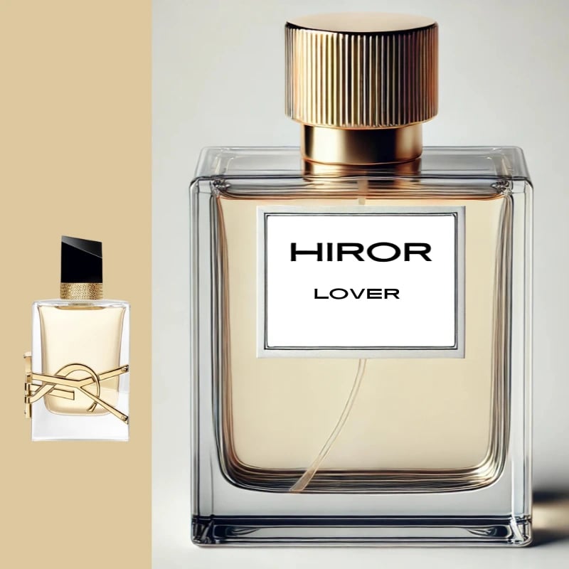 ليبر ايف سان لوران هيرور