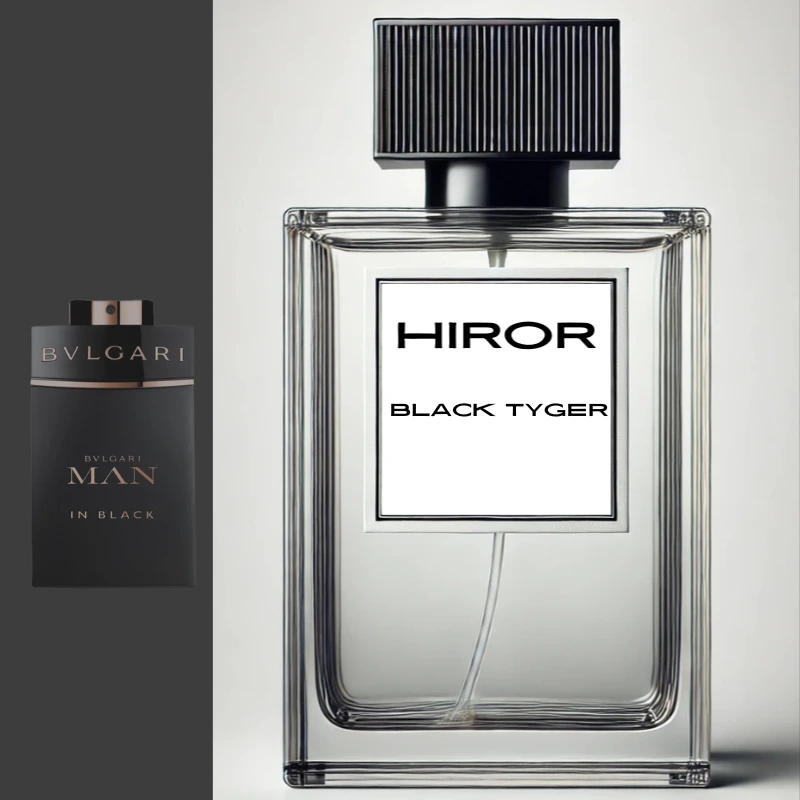 بلجاري مان ان بلاك هيرور hiror