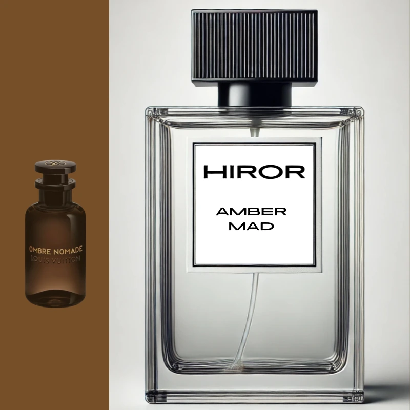 عنبر نوماد لويس فيتون هيرور