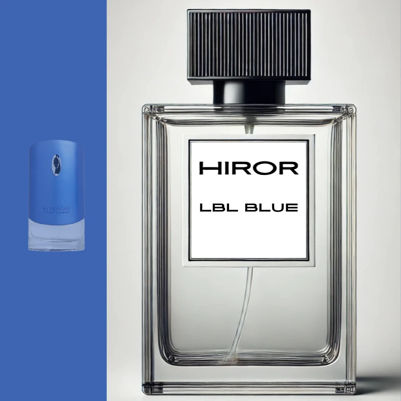 جيفنشي بلو ليبل هيرور hiror