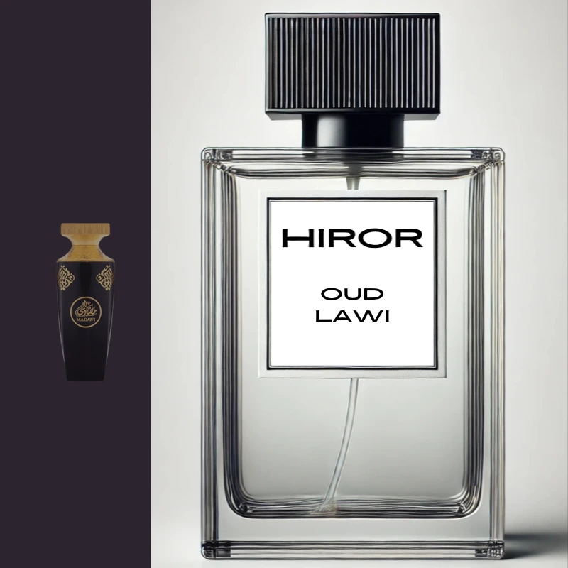 عطر مضاوي هيرور hiror