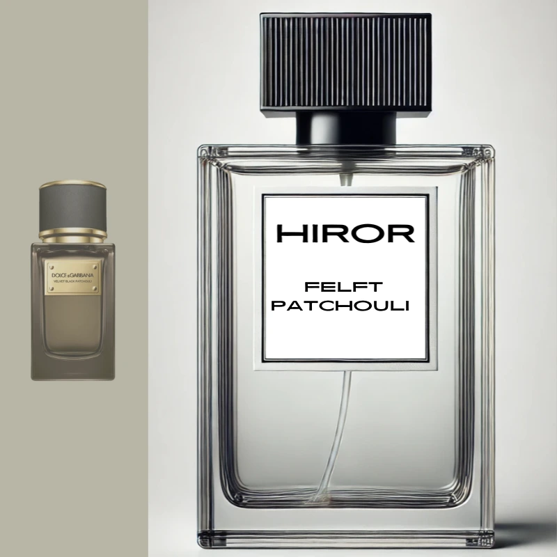 فلفت بلاك باتشولي هيرور