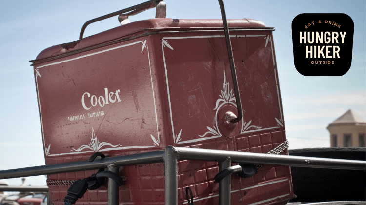 This article explains how to choose a cooler for car camping.