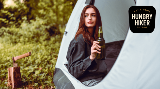 Powdered beer promises to make drinking while hiking and camping much easier.