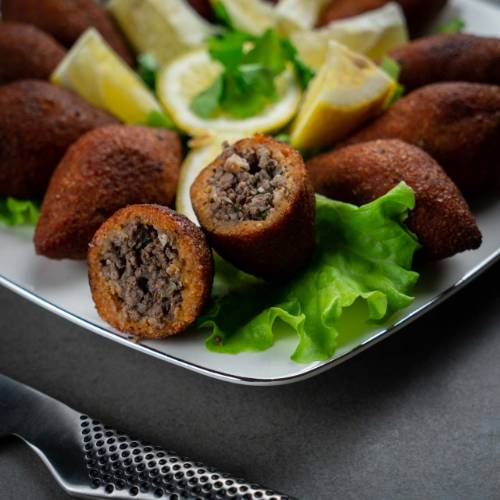 ICLI KOFTE (Friterade 2st)