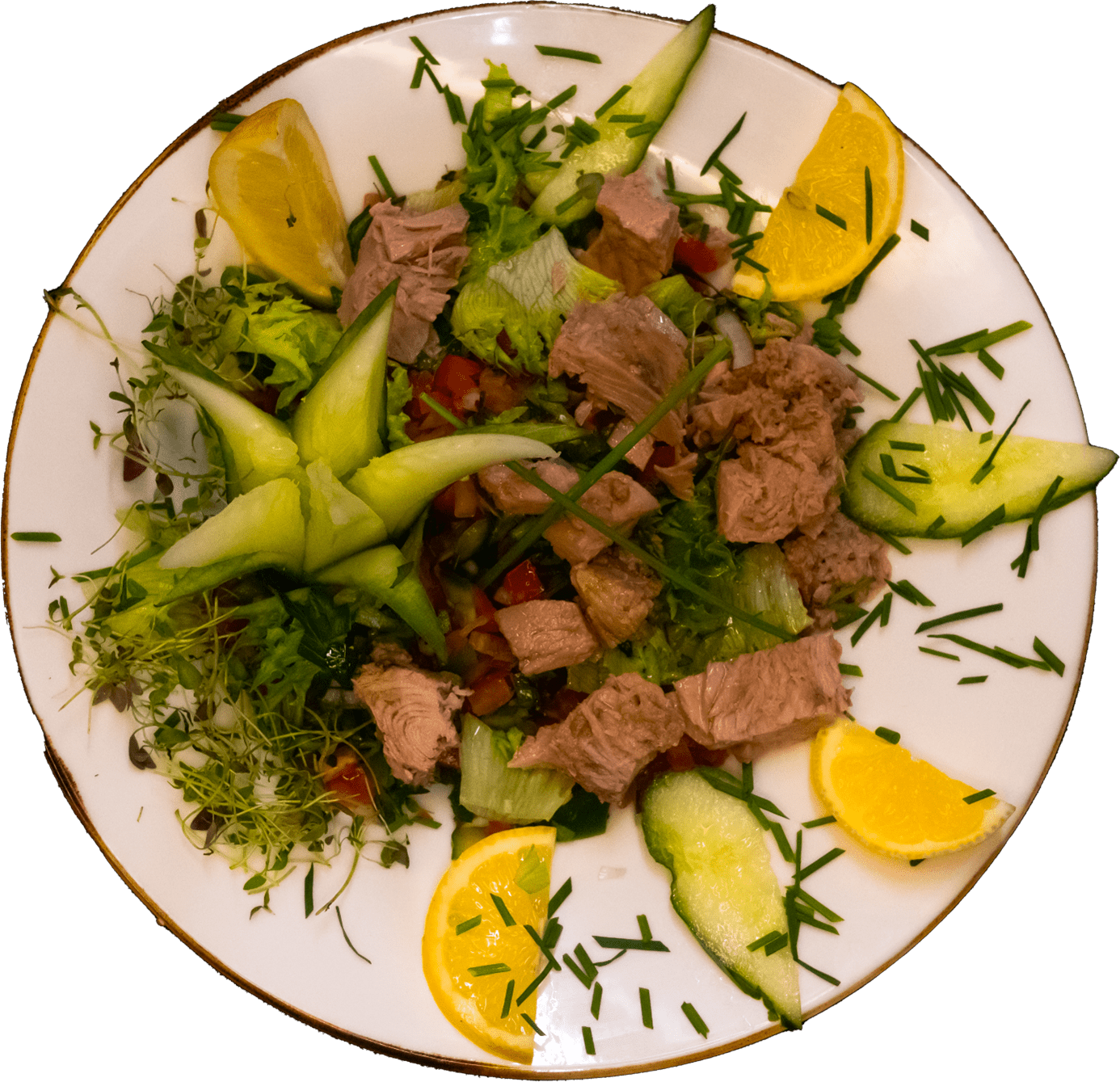 TONFISK SALLAD