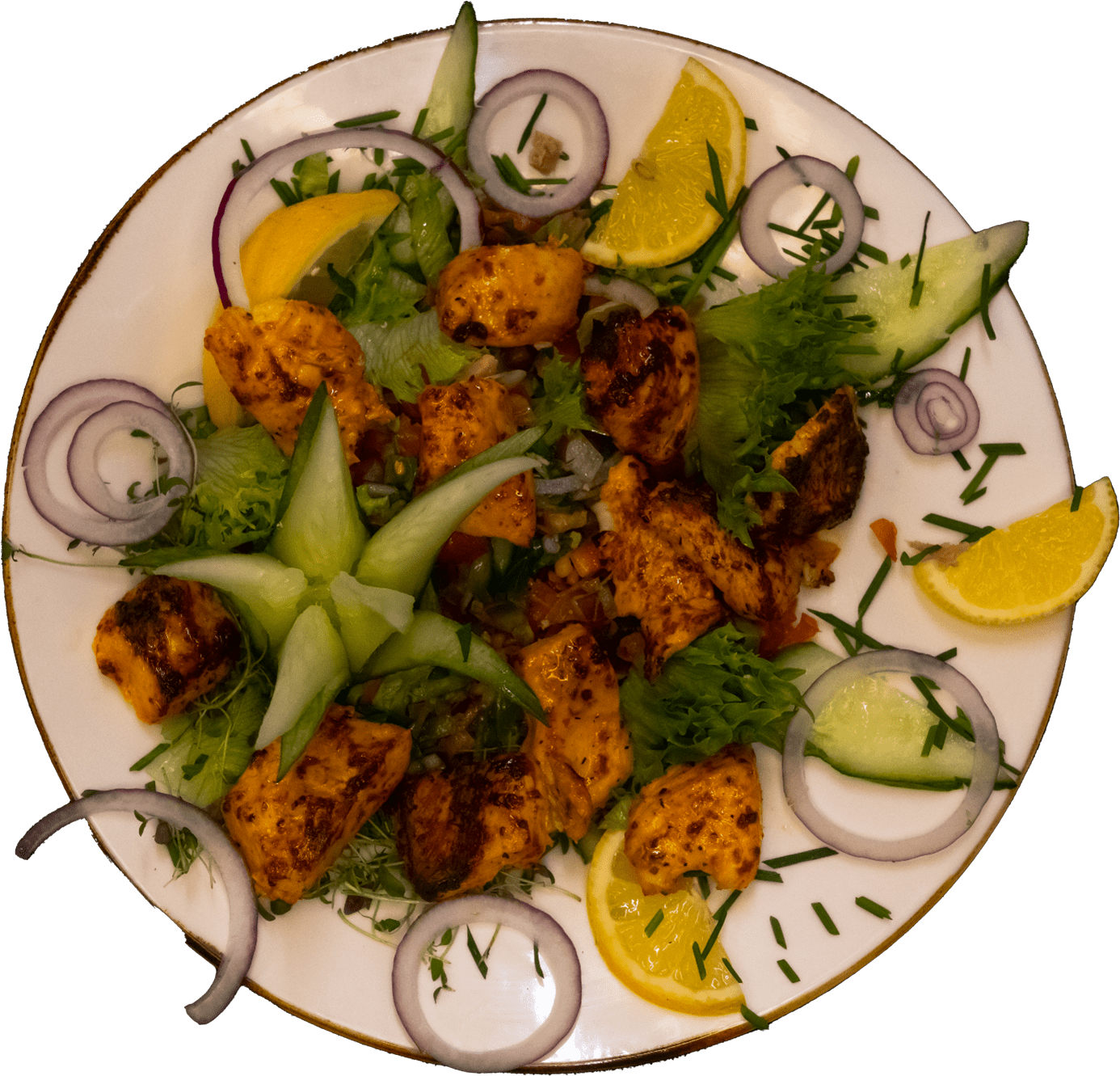 KYCKLING SALLAD