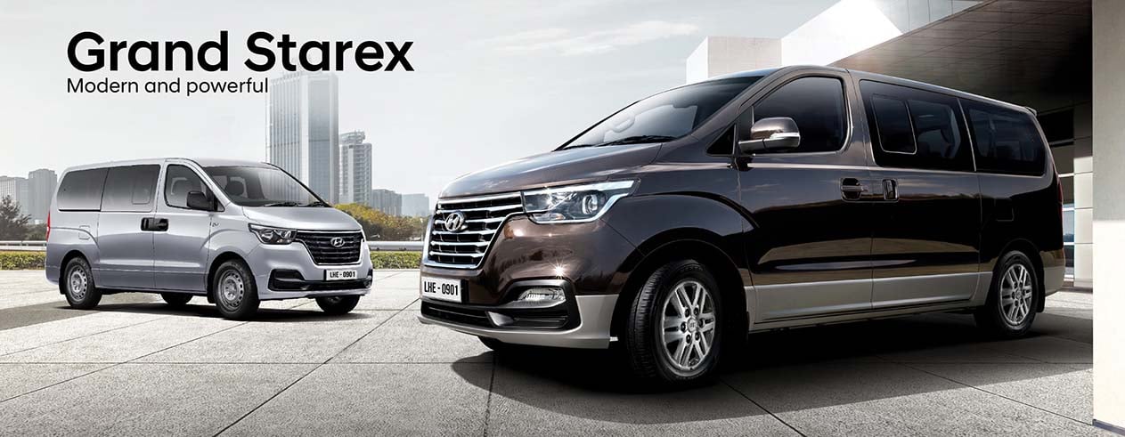 grand starex
