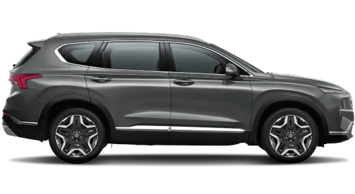 Santa Fe Right Side Transparent