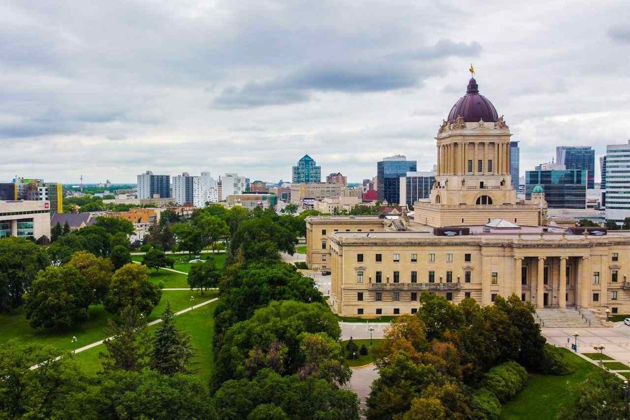 Manitoba's 24th MPNP Draw Welcoming Ukrainian Candidates- ImmigCanada Manitoba's 24th MPNP Draw