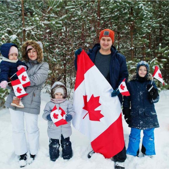 Canada Surpasses Target Welcomes 471,550 New Permanent Residents in 2023 Canada Surpasses Target Welcomes 471,550 New Permanent Residents in 2023