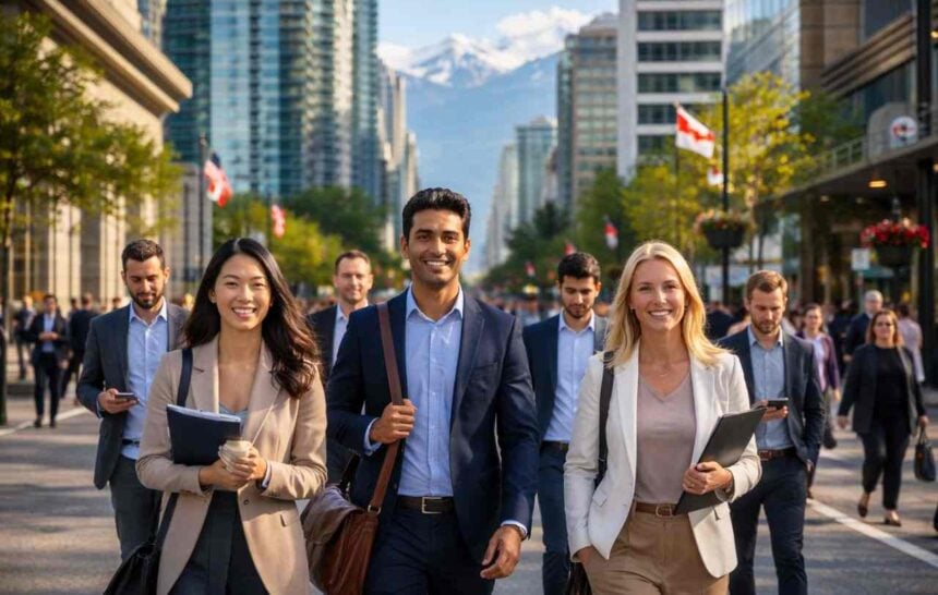 Canada’s International Arrivals Fall 12.7 Percent in December, Marking 11th Straight Monthly Decline- ImmigCanada Canada’s International Arrivals Fall 12.7 Percent in December, Marking 11th Straight Monthly Decline- ImmigCanada