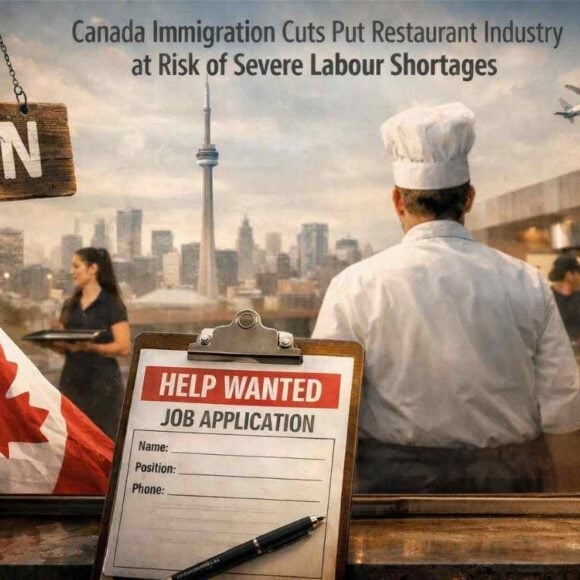 Canada Immigration Cuts Put Restaurant Industry at Risk of Severe Labour Shortages- ImmigCanada Canada Immigration Cuts