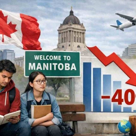 Manitoba Sees 40 Percent Drop in International Student Allocations as Federal Cuts Take Effect- ImmigCanada International Student Allocations